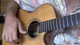 Nexus - Dan Fogelberg - Guitar Lesson Preview chords