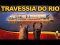 Travessia do Rio a Cavalo - Serra das Araras MG - 02