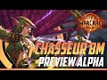 Alpha the war within  chasseur bm talents hero