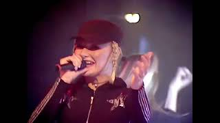 Whigfield - Saturday Night  (Top Pops 22.09.1994) (Upscaled)