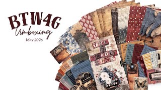 The Seven Deadly Sins Kit Unboxing | By the Well 4 God | May 2026