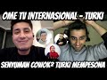 COWOK TURKI LUCU-LUCU DAN ADA YANG PINTAR NGAJI -  OME TV INTERNASIONAL TURKI