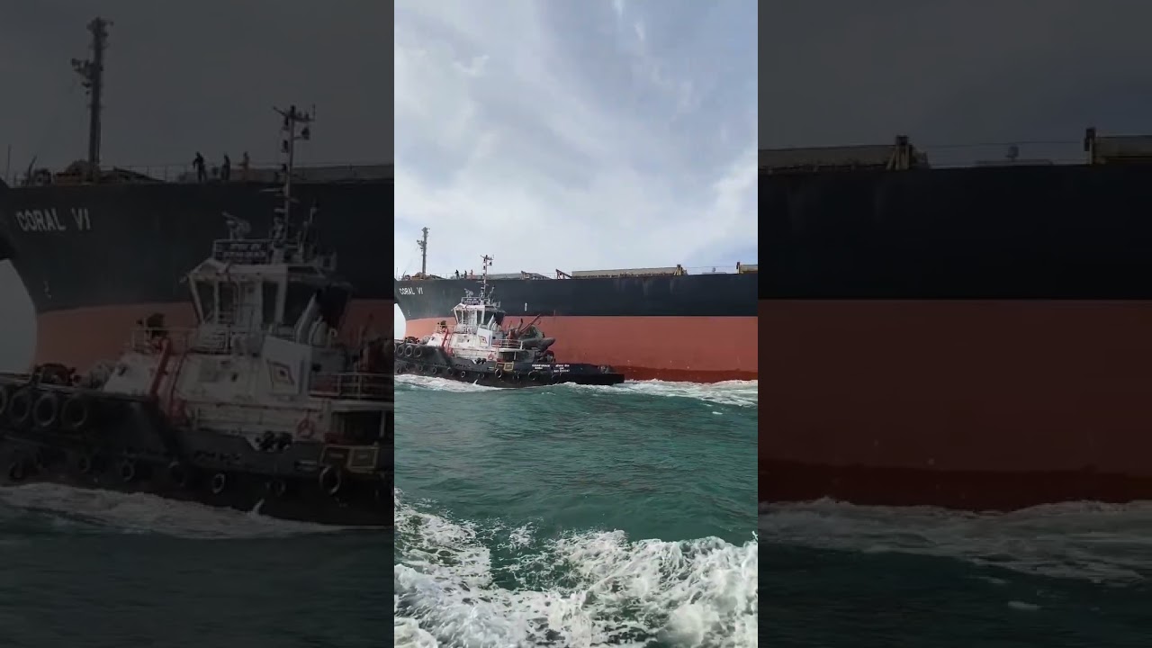 ocean sparkle limited tug