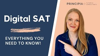 Digital SAT: How is the test changing? How should you prep? And MORE!