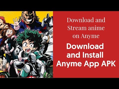 Anime Download App