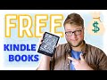 Where I Find FREE 🤑​ Kindle Books (&amp; really cheap ones)
