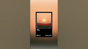 Thumbnail of Why #music #song #praise