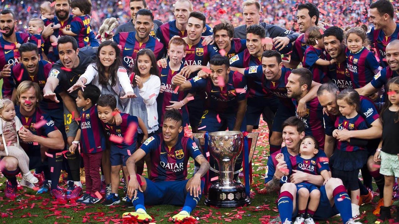 Image result for barcelona liga 2016