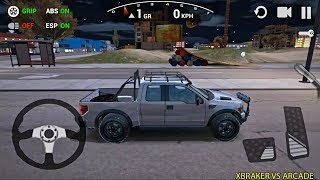 Ultimate Offroad Simulator - 4x4 Pickup Truck Driving Simulator - Android Gameplay FHD