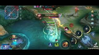 zilong script damage 2023 #999 #mlbb #mobilelegends #zilong #damage #fyp #pinoy