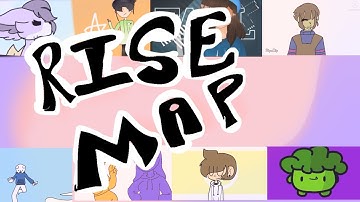 Rise map (multi-animator-project)
