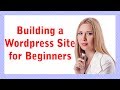 Building a Wordpress Site for Beginners - Build a WP Site with Divi 2.0