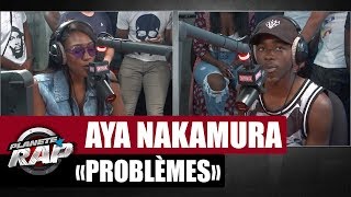 [EXCLU] Aya Nakamura "Problèmes" feat. MHD #PlanèteRap chords