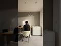 オシャレすぎるモジュールラックで部屋が激変