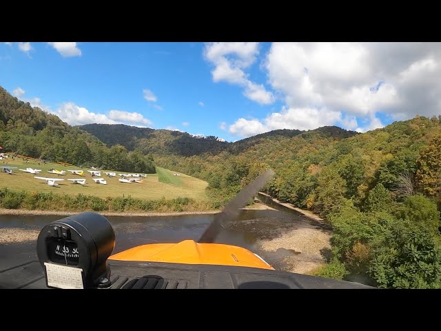 Cheat River Island Fly-In Fall 2023