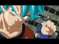 Goku becomes angry when Zamasu tells him how he killed chichi and goten (IN HINDI DUB) #gokublack