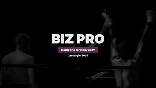 Biz Pro Business PowerPoint Template - Warna Slides