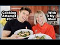 Cooking with Mom (Fail), Part 3 | Sam Cushing