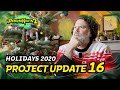 Psychonauts 2 // Holiday Update 2020