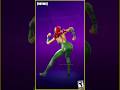 *New* Fortnite Pop Muzik Emote Poison ivy Skin 🍑😜😍 Sus Twerking Tiktok Song 😱🔥