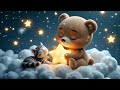 Sleep Instantly in 3 Minutes 💤 Sweet Dreams Baby Sleep Music  Mozart & Brahms Lullabies #048