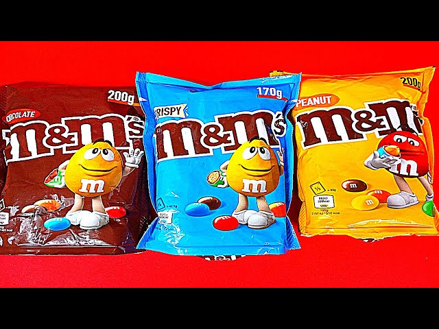 M&M's Crispy 170g