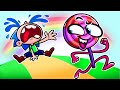 Where's My Lollipop? | Best Funny Cartoon Stories of the Week for Kids 🌈 🤩 | ToonTiny