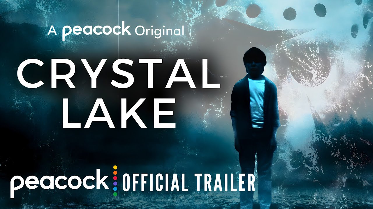 Announcement Crystal Lake 2024  Peacock Original  Concept Trailer