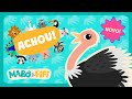 O AVESTRUZ | SONS DE ANIMAIS | vídeo infantil educativo |SÉRIE ACHOU! | Mabô e Fifi @maboefifi