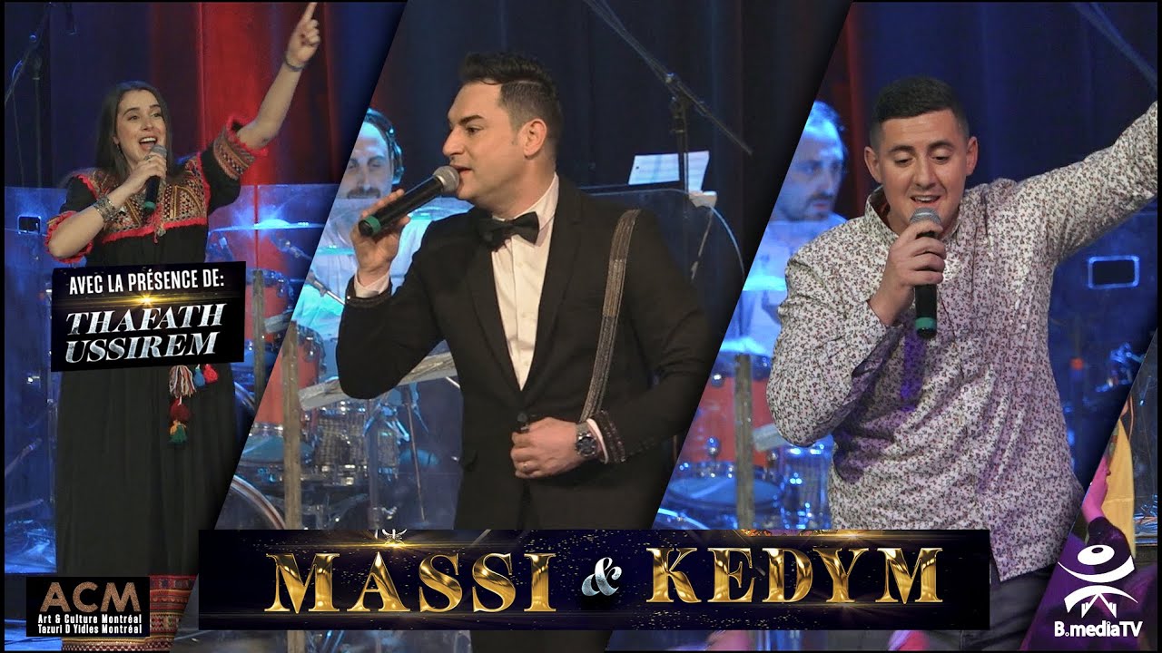 Massi , Kedym  et Thafath Ussirem / 11 février 2023 / REPORTAGE