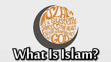 Imam al-Ghazali on What Is Islam?