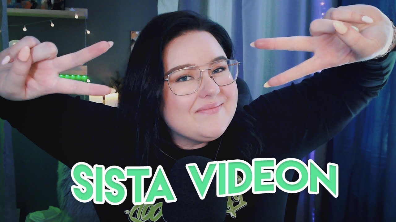 ASMRMONTH #30 SISTA VIDEON!!
