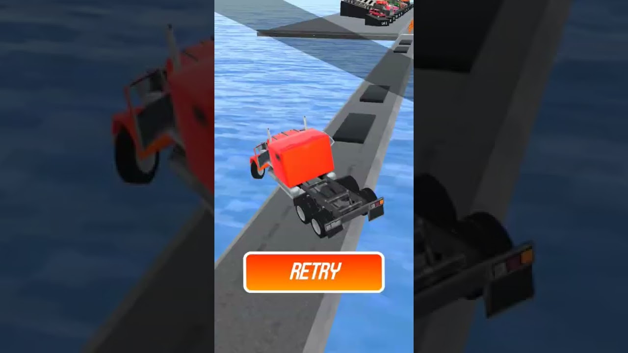 Crash Master 3D 