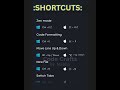 VS Code Shortcuts Every Developer Must Know #vscode #learnpython #ai #coding #python #programming