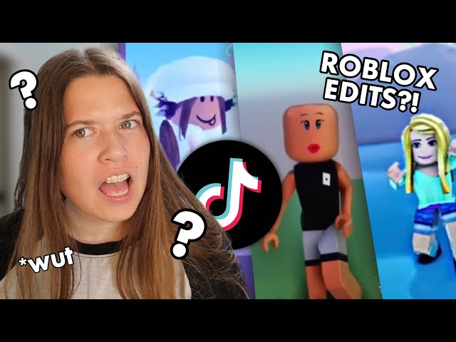games to go in for your roblox edit｜TikTok Search