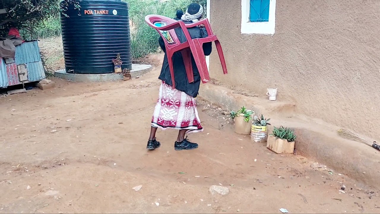 New diraama afaan Oromo:Sofi chronicles and her dad arguing about marriage 💑..