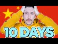 I Studied Chinese for 10 Days Straight. Here&#39;s what happened.