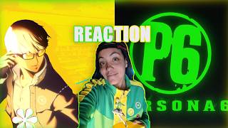 Persona 4 Revival AND Persona 6 Reactions! | Xbox Showcase 2026 Everyone S Reaction To Persona 4 Revival