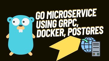 Build Golang Microservices Using gRPC, Docker & Postgres - Starting Simple Http Server: Two(2)