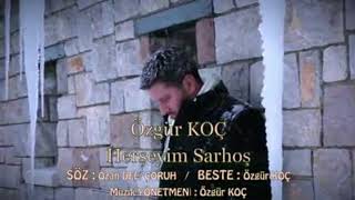 Herşeyim Sarhoş Karaoke Fon Müziği Cover Resimi