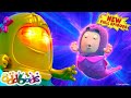 Oddbods | MỚI | Đuôi Tiên Cá Của Jeff | TẬP Dài | Hoạt Hình Vui Nhộn Cho Trẻ Em