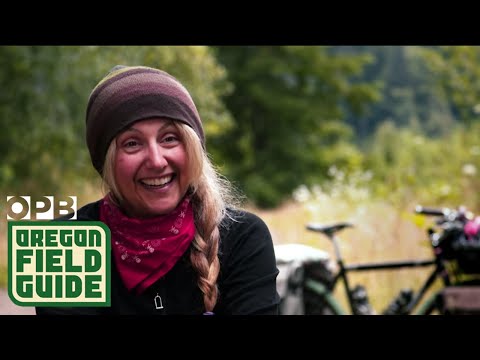 Bikepacking Their Way From Portland To The Coast