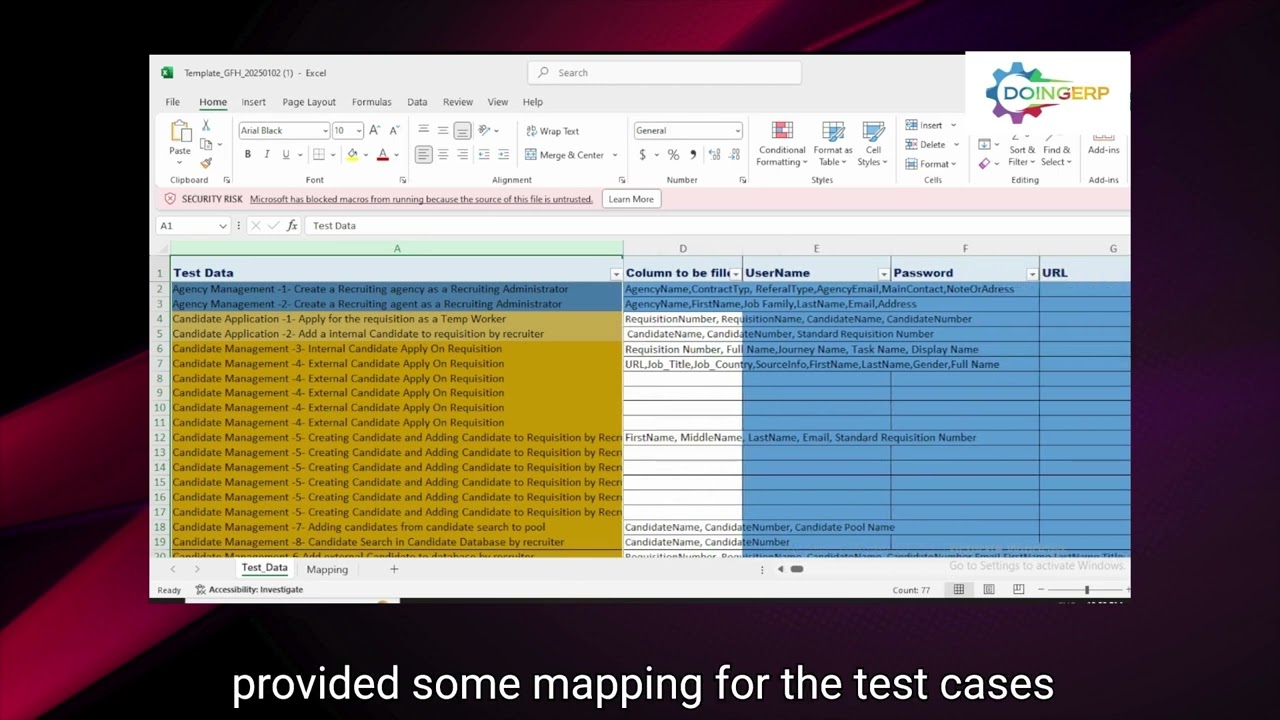 Oracle Fusion HCM Cloud