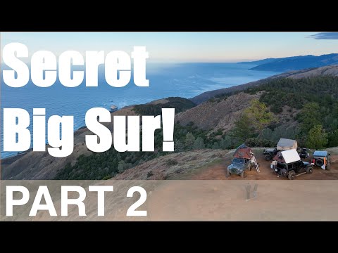 Video: Beste Strände in Big Sur