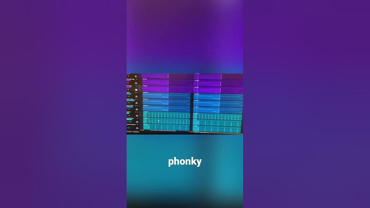 Making phonk with only bandlab phonk bandlab youtube