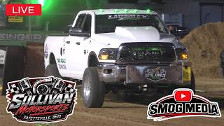 🔴 LIVE: Truck & Tractor Pull | Sullivan Motorsports | Xenia, Ohio | August 8th, 2026