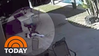 Watch: Teen who learned CPR at school saves drowning toddler