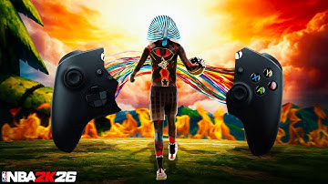 HOW TO BECOME A DRIBBLE GOD W/ HANDCAM IN NBA 2K26! BEST DRIBBLE MOVES + TUTORIAL FOR ALL HEIGHTS