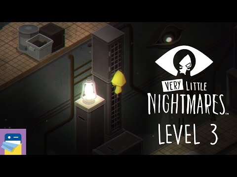 Very Little Nightmares: Level 3 Walkthrough + Jack-in-the-Box