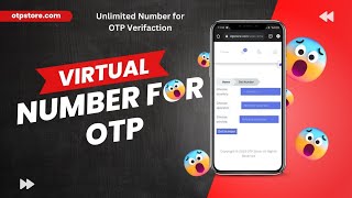 How To Make Any Country WhatsApp Account By Virtual Number -www.otpstore.com screenshot 5